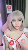 Cô y tá dâm đãng nước nôi tràn trề