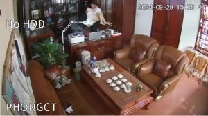 Hiệu trưởng Trường THPT Tô Hiến Thành, Hải Hậu lộ clip nhạy cảm