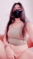 Mất trinh từ hồi cấp 3 rồi nên hàng họ xuống cấp quá