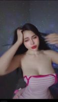 Thỏ Trắng Bigo body chữ S rực cháy khét lẹt, em mê môn cưỡi ngựa