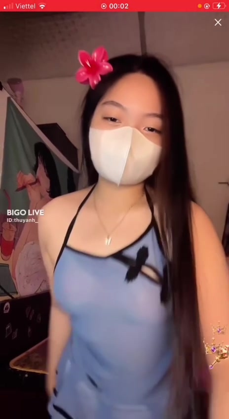 Clip hot Tiktoker Thùy Anh bán nude nhảy Dancer Tiktok P7