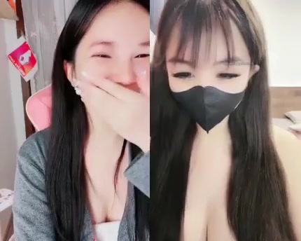 Nụ cười 2 em tươi như mới được phối giống xong