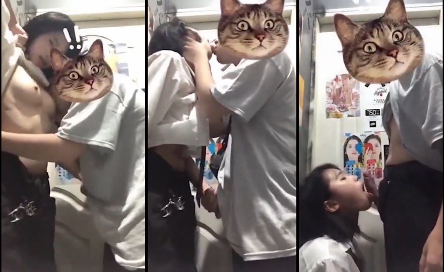 [Hot] 2 cháu HS love 9 public luôn tại quán photobooth kỹ năng bú cu thượng thừa còn bé mà bú cở này lớn lên thì bú cở nào