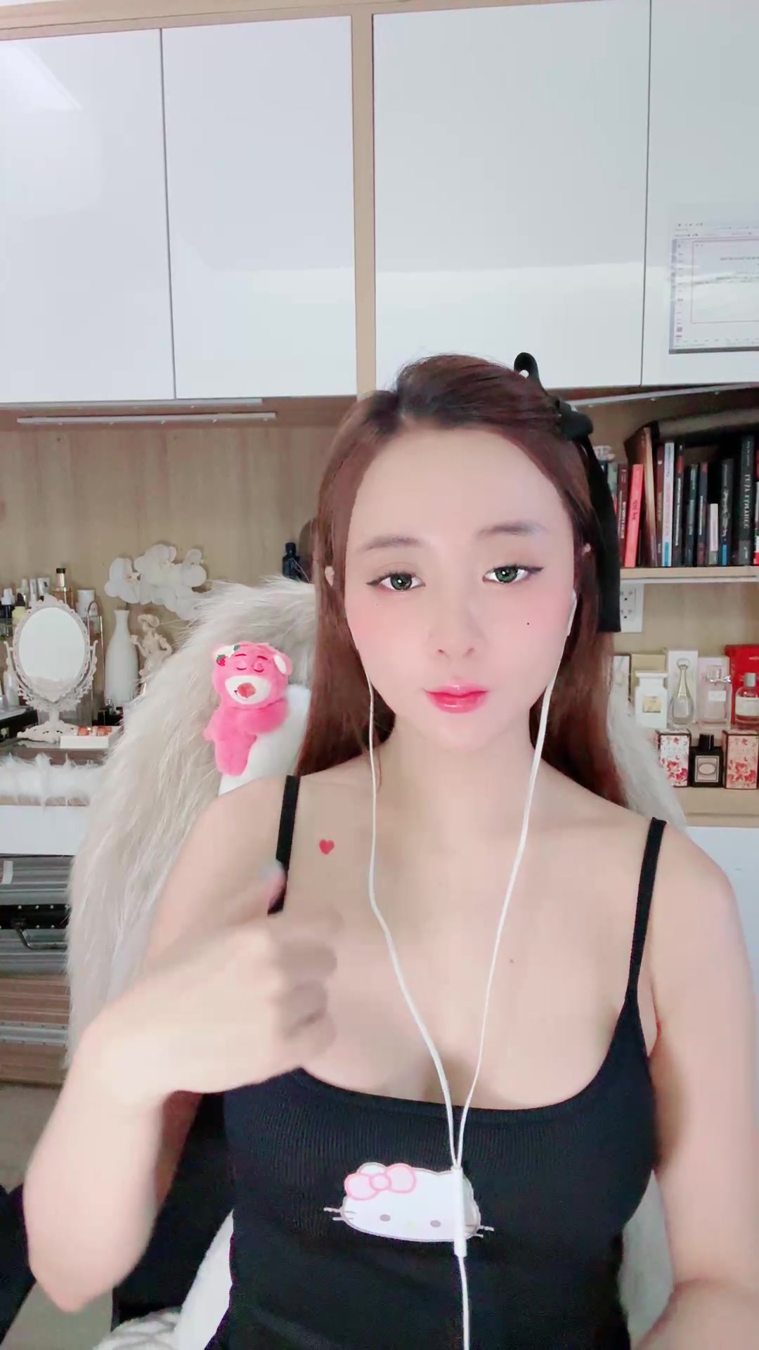 Em Gymmer bưởi đào ngon choét chín mọng