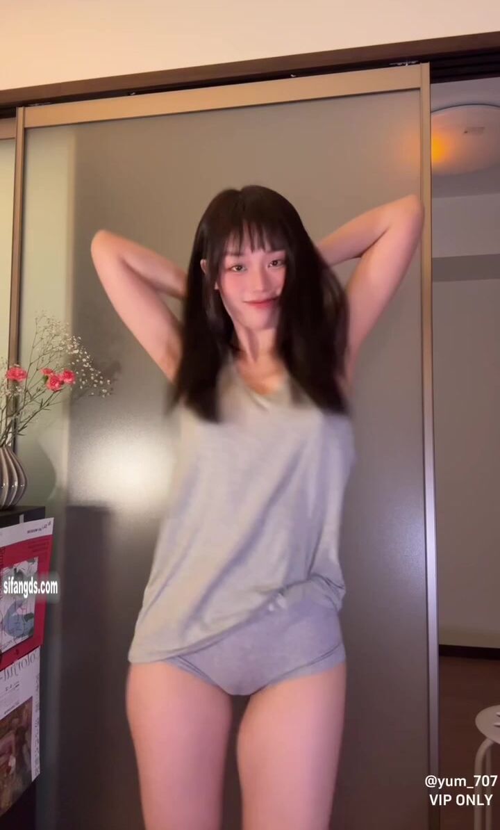 Em dancer Hàn Quốc #yum_707 nhảy nude show hàng ngon cực phẩm #1