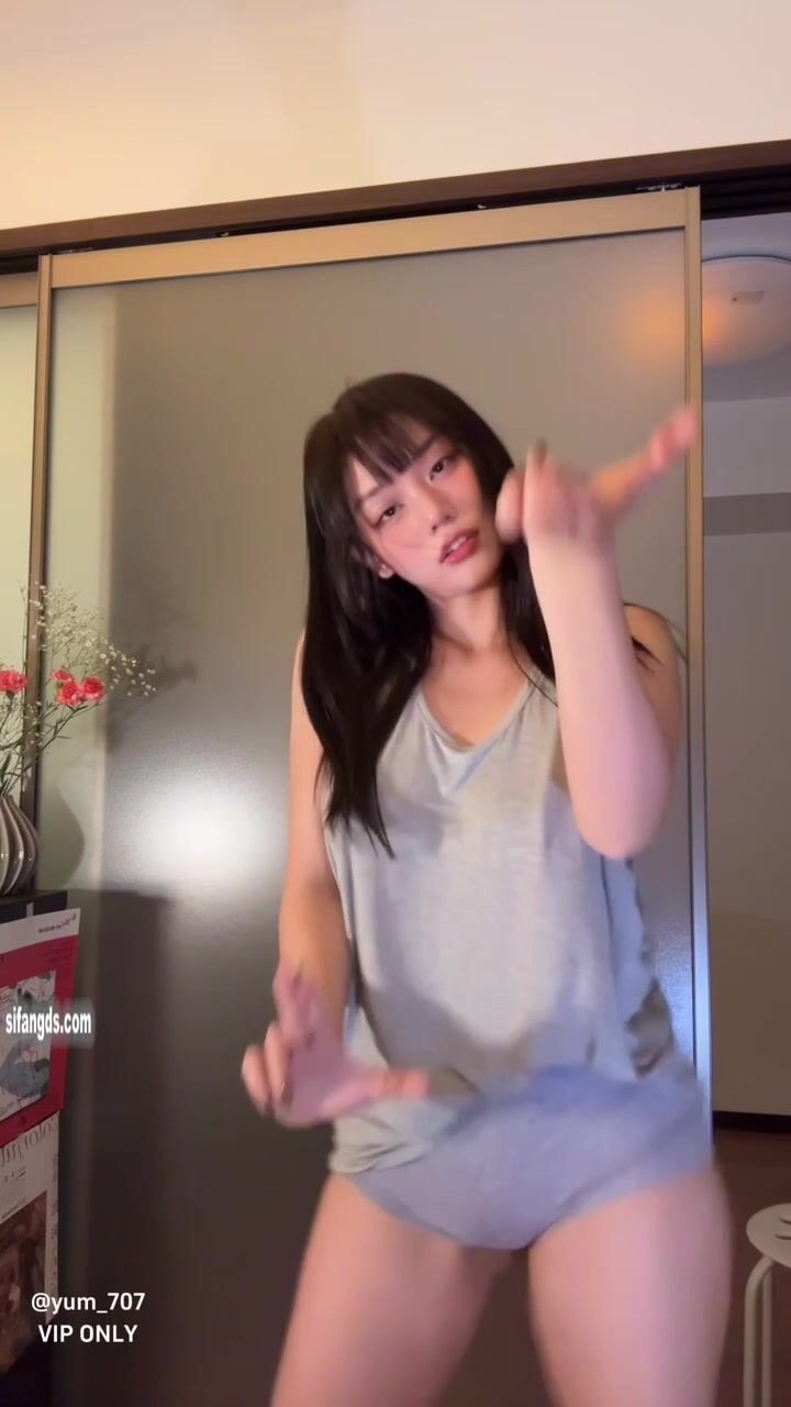 Em dancer Hàn Quốc #yum_707 nhảy nude show hàng ngon cực phẩm #3