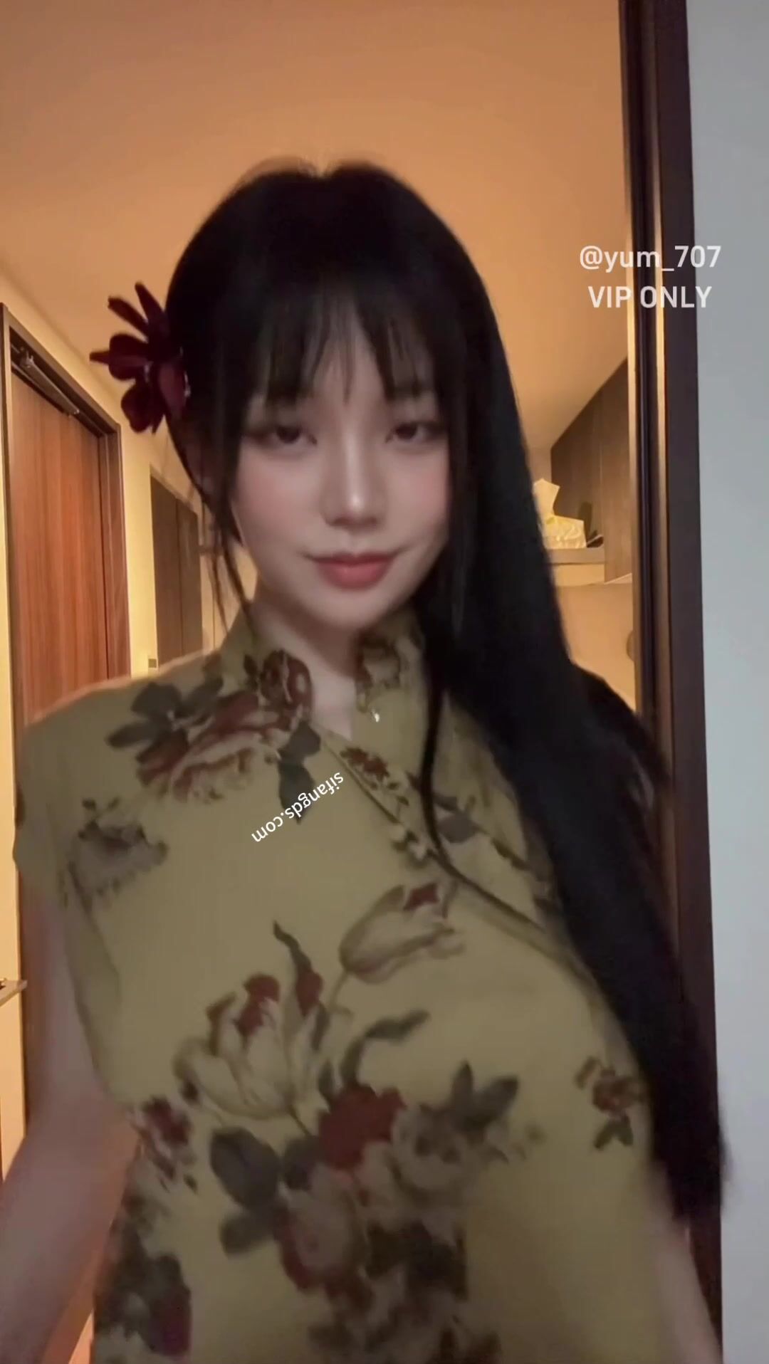 Em dancer Hàn Quốc #yum_707 nhảy nude show hàng ngon cực phẩm #5