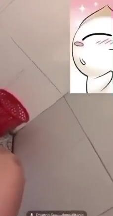 call cùng bé Phương Quyên 2k9 THPT lạng giang số 3 vú vê tròn vo - phần 1
