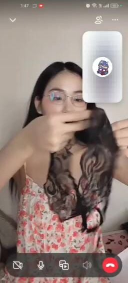 Tiktoker Hồng Thắm lộ clip sex thủ dâm