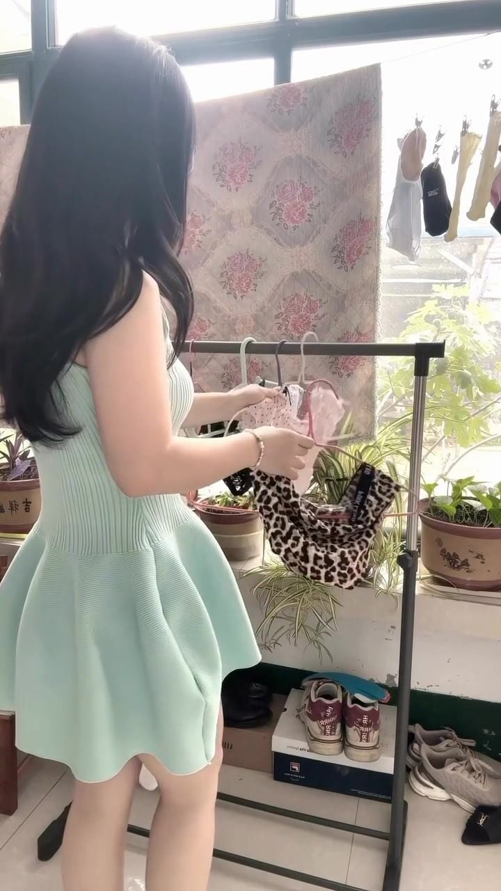 phơi đồ chứ làm gì nữa