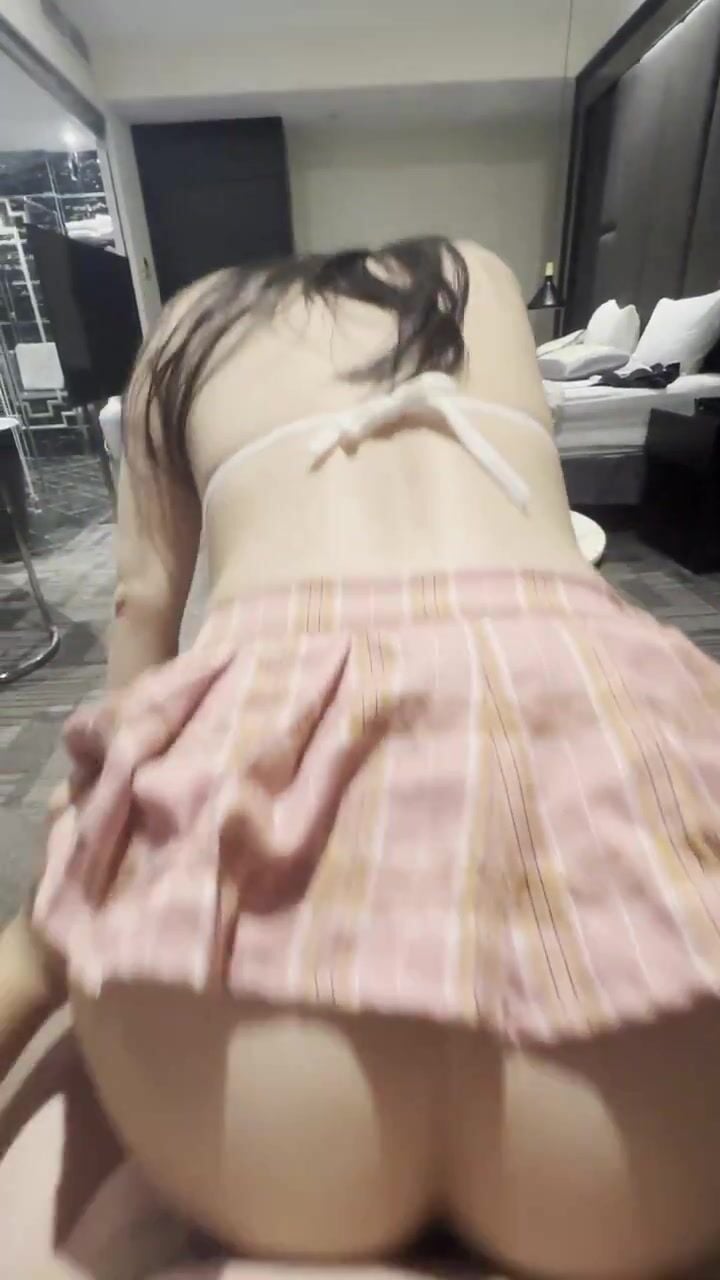 Nhà ko có ai, Cùng em Lớp trưởng Loli Lồn rậm Nhún cu Đjt rên rỉ quay vd