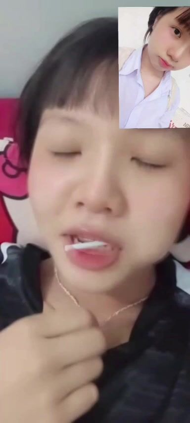 Thúy Ngân 2k10 Anh sục ra lẹ đi, mẹ em nghi rồi đang gọi tìm em rồi nè