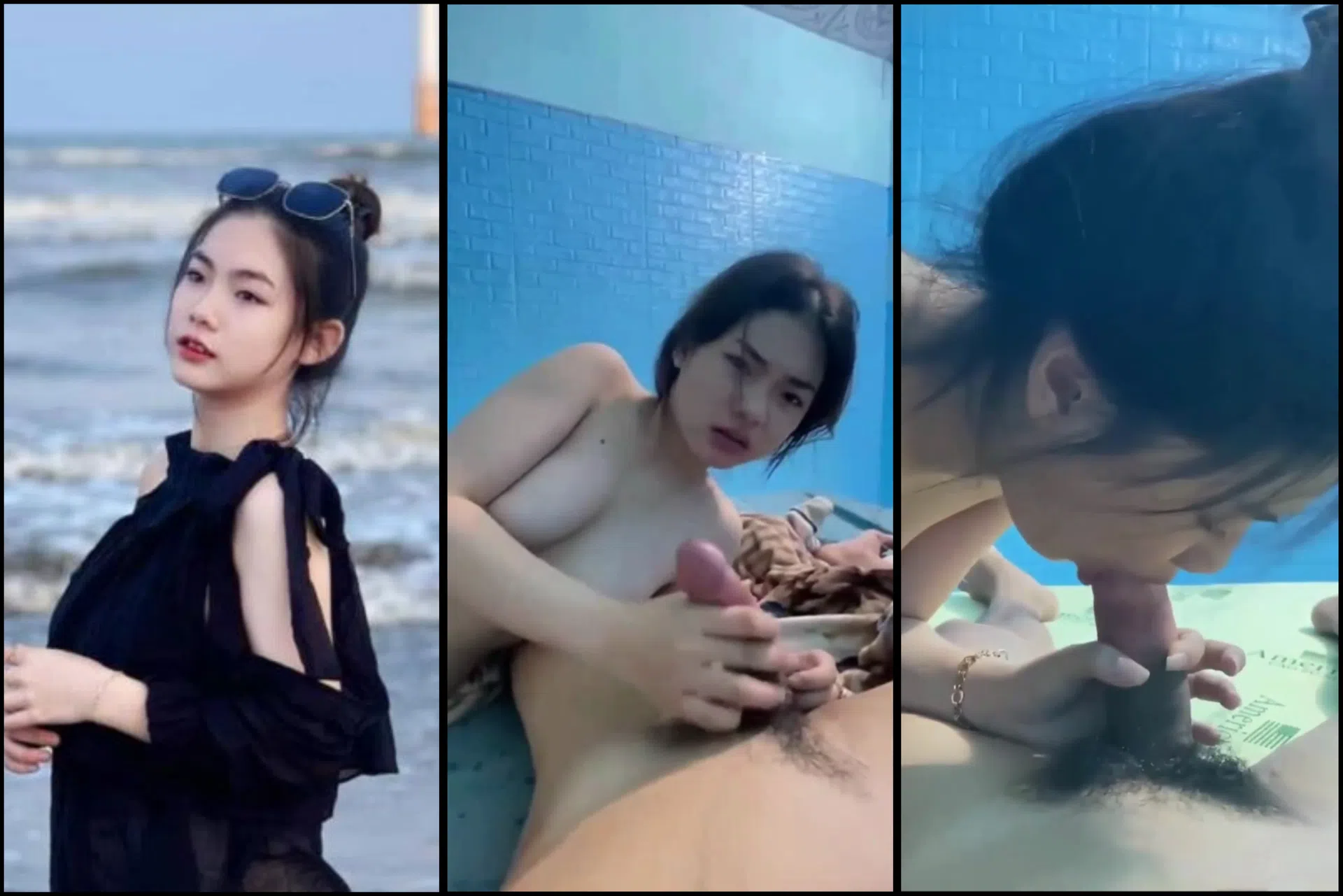[Hot] Diễm Hương 2k7 xinh yêu mặt khó chịu khi bị ny quay nhưng vẫn bú mút chùn chụt cưỡi ngựa khẩu dâm