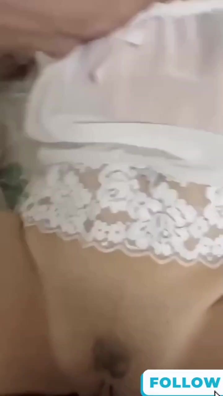 Nện người tình chubby dáng nuột siêu múp và cái bím không lông
