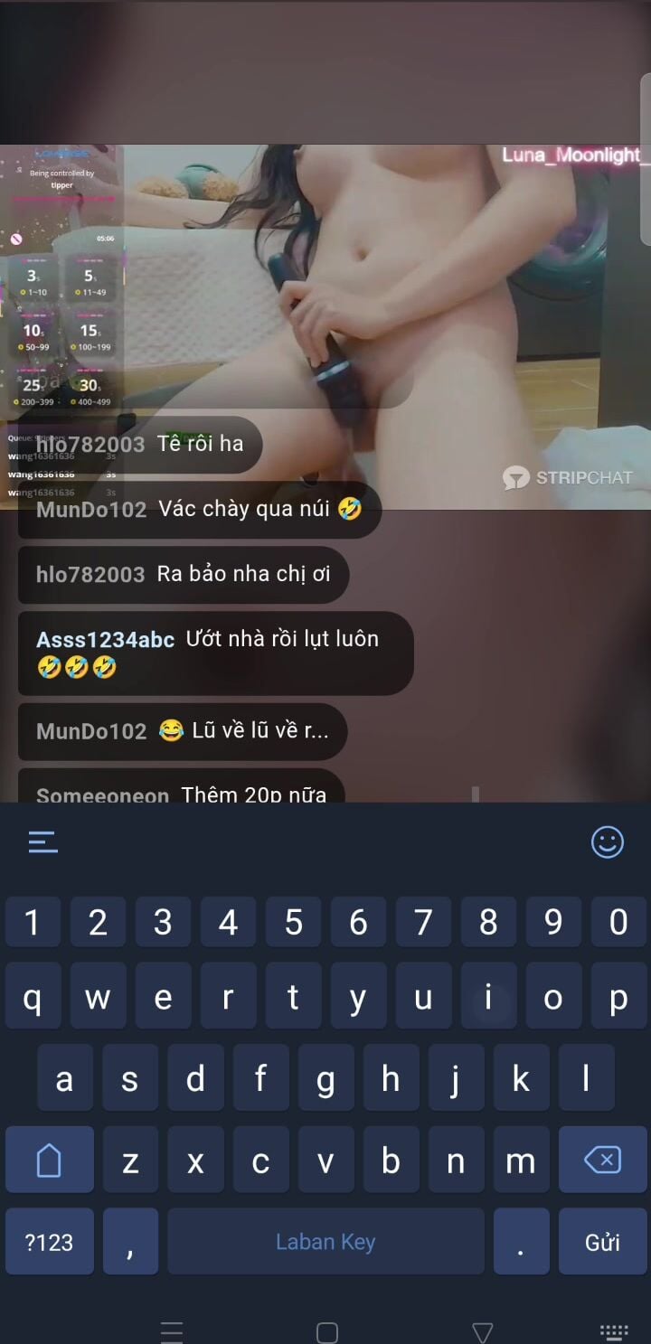 Luna sex