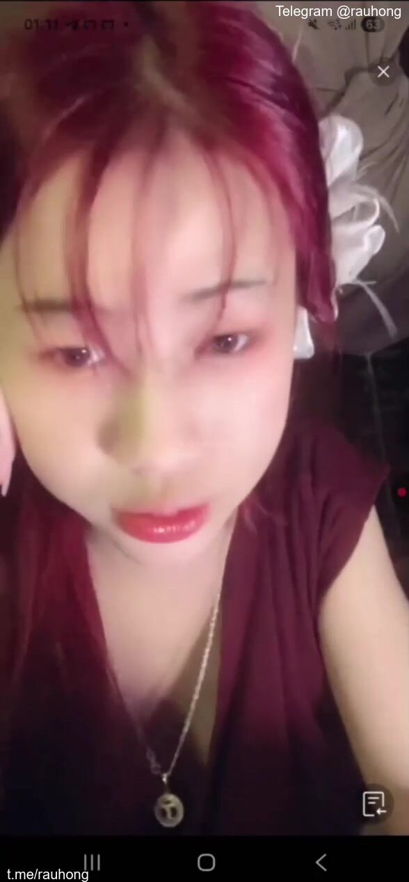 Lần đầu live em nó còn ngại