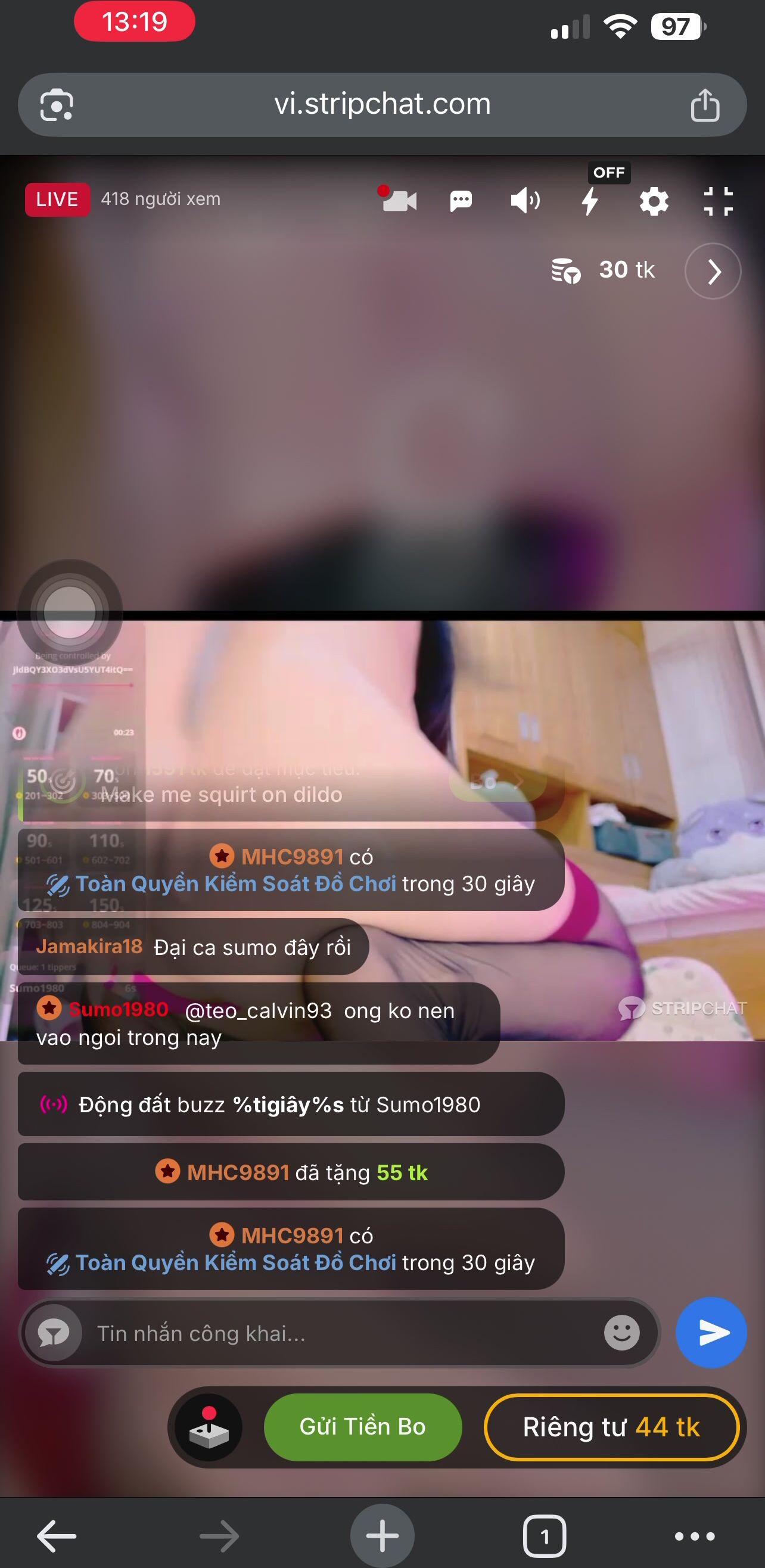 Sex live 151
