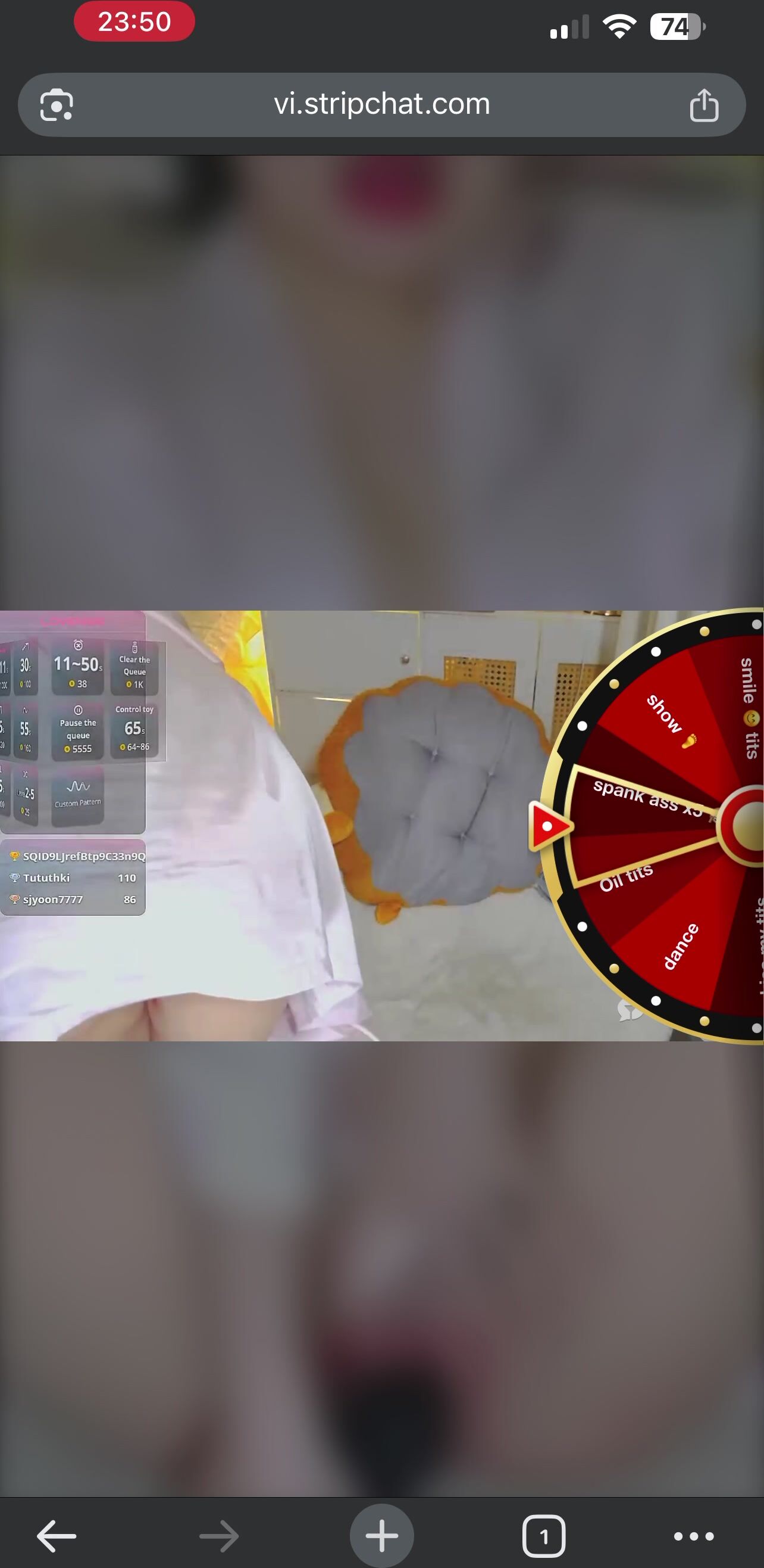 Sex live 267