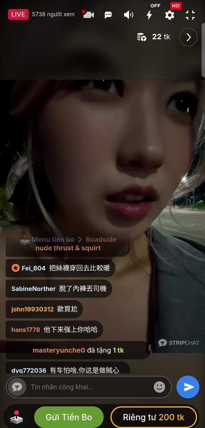 Sex live 244