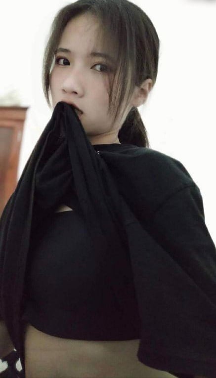 Cẩm tiên mình dây sv năm 2 lộ clip cùng bạn trai