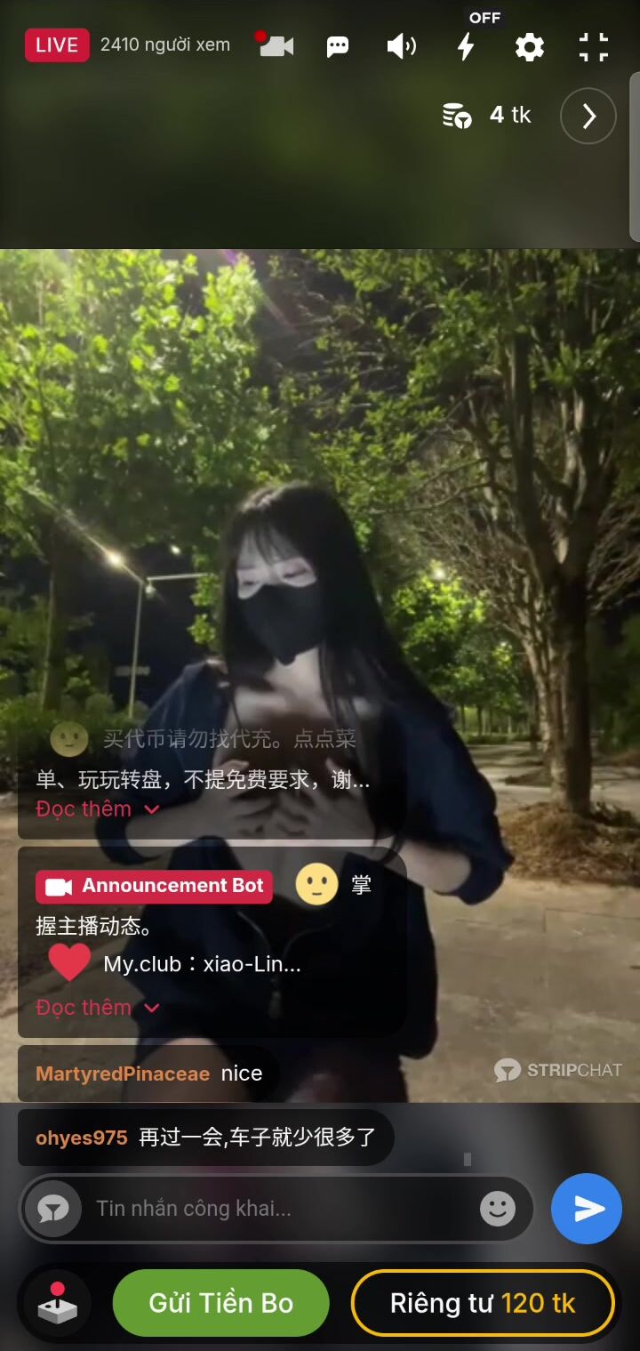 Sex public 14