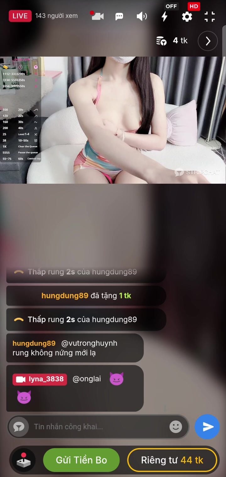 Sex live 420