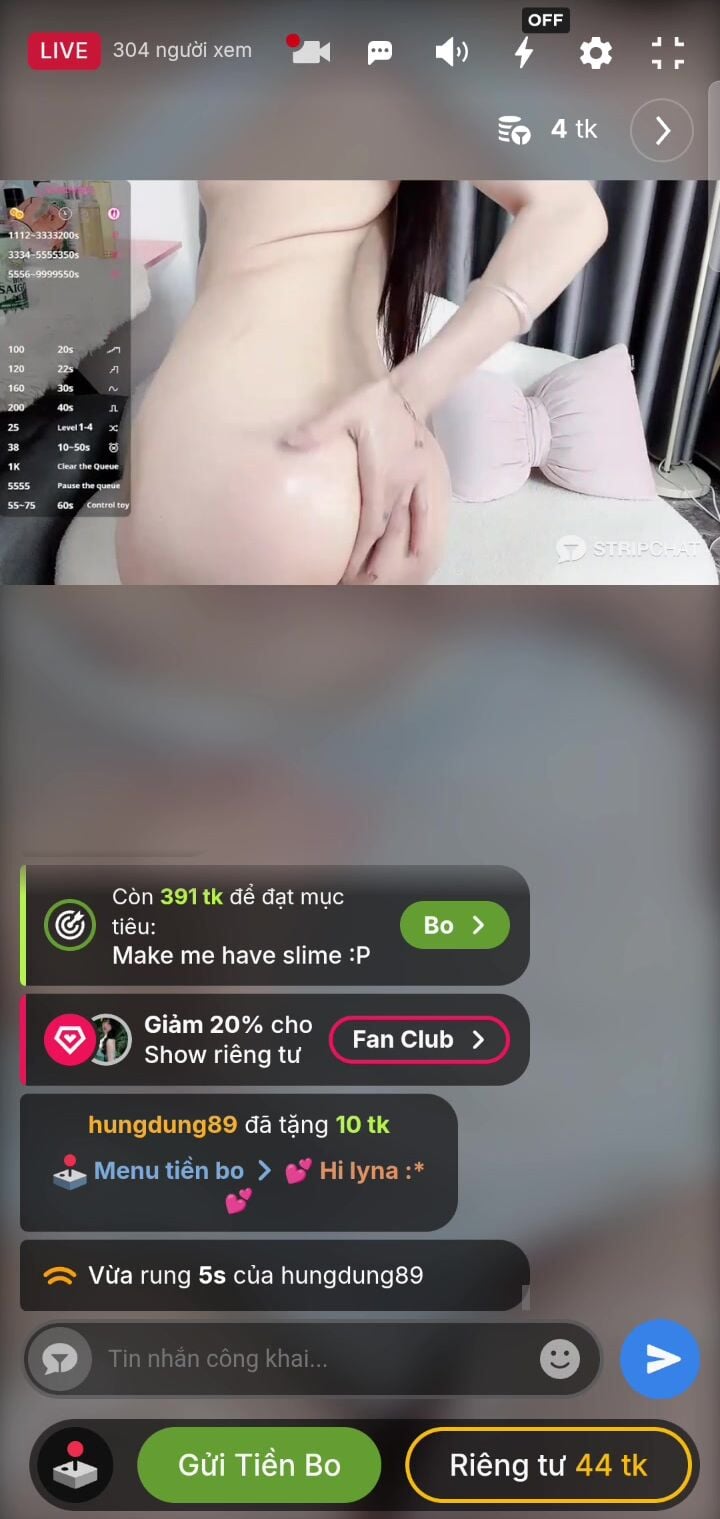 Sex live 427