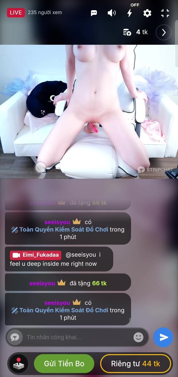 Sex live 444