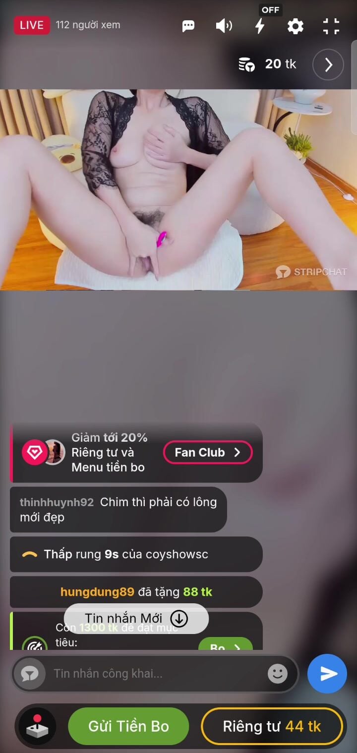 Sex live 450