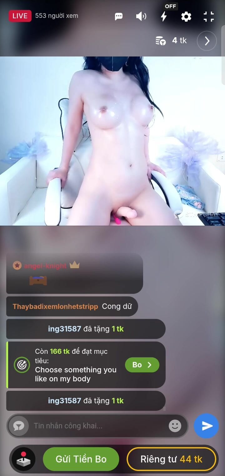 Sex live 518