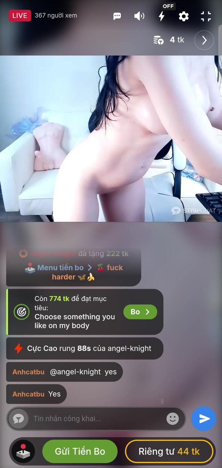 Sex live 519