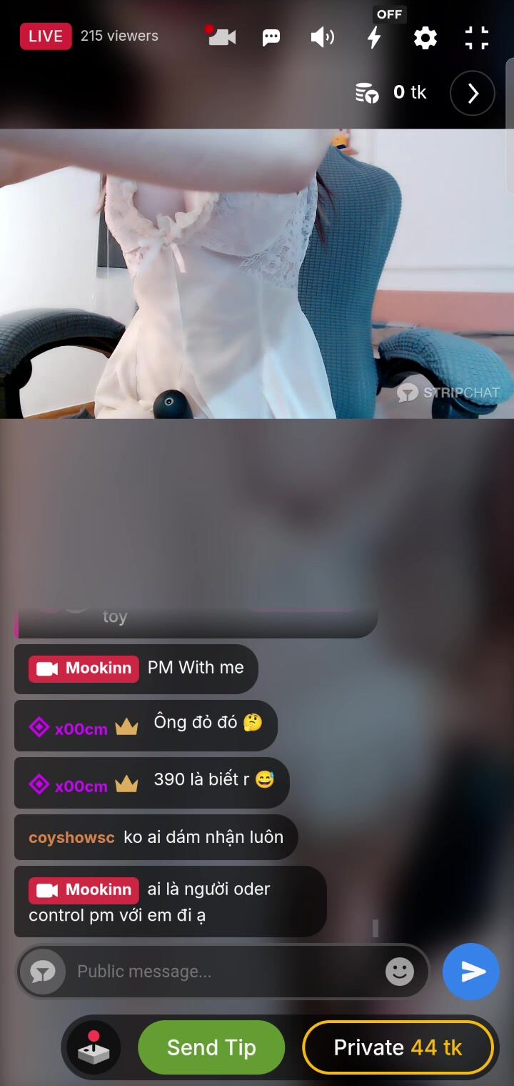 Sex live 595