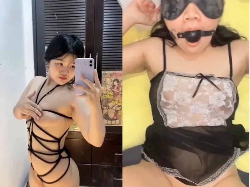 Bạo dâm con ghệ vú đẹp trông bộ đồ hầu gái