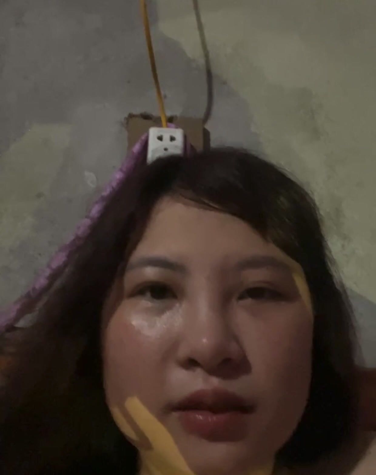 Gái Việt chubby vú to lồn múp live sex dâm đãng phần 2