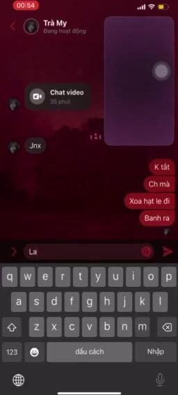 “Sục xong chưa, ra nhanh mai còn đi học nữa” call móc lồn cho tg bạn mà mãi nó k tha