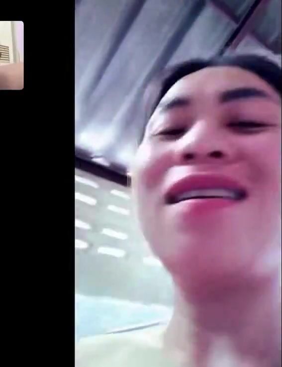 Chị mbbg call video thủ dâm cùng trai trẻ cặc to