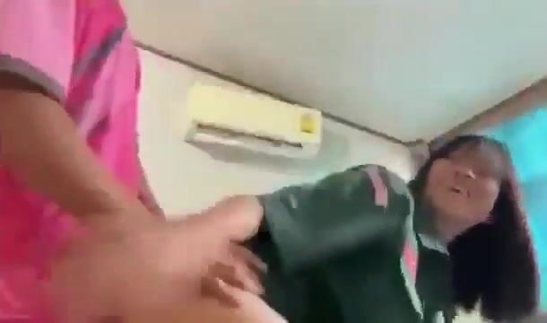 Cô bạn gái 2k10 tự chu đít cho bạn trai đụ tự quay video làm kỉ niệm