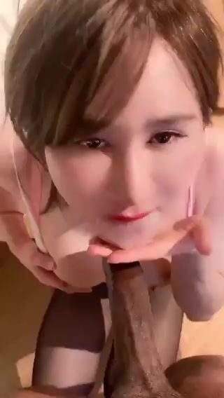 Cho vợ bú cặc anh da đen 2