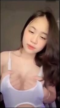 Chat sex với em người yêu cấp 3 dâm đãng vú to p3