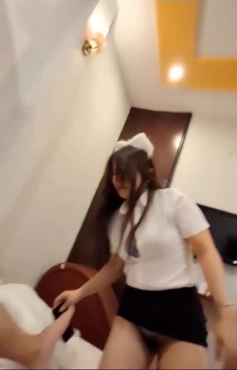 Bắt chị họ nvvp bú cu
