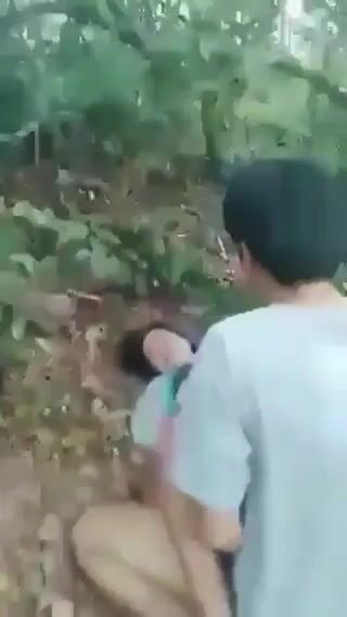Em gái 16 tuổi tin lời bạn trai bỏ học bị đưa vào rẫy hoang đụ may người phát hiện.