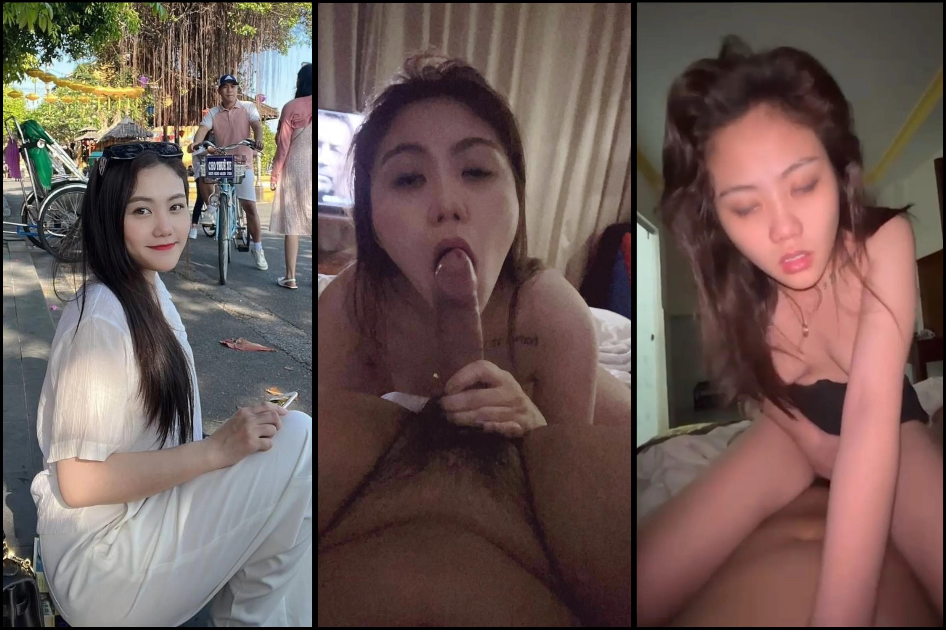 [Hot] Kiều Thu Trang nhân viên Sale Toyata 2k3 siêu cuồng dâm thích BDSM bú cu dọn wc đỉnh nóc kịch trần rên la nát phòng