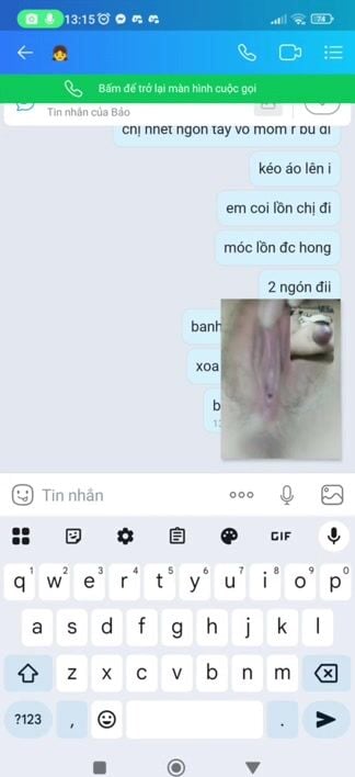 Cu cậu gạ chị khối trên xinh dâm bím múp call sex show hàng cho xem #3